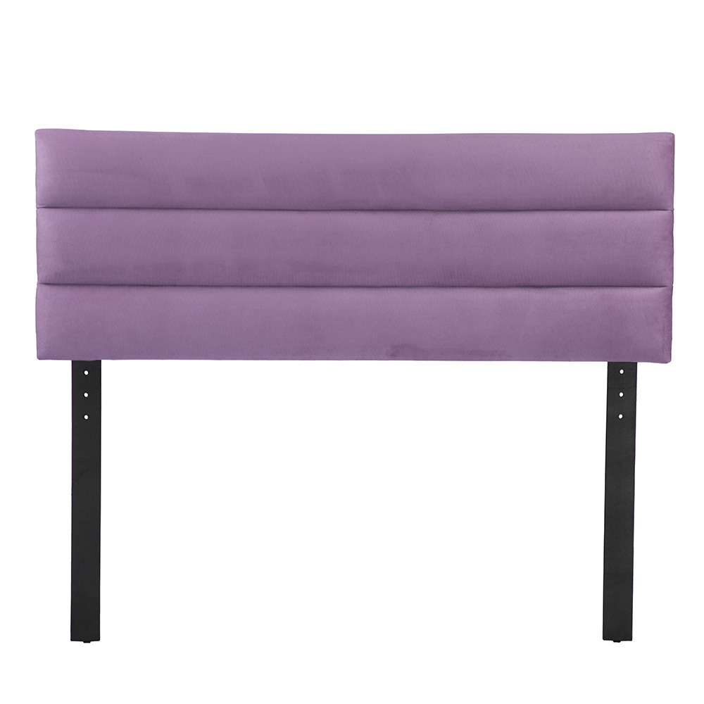 Cabecera Dicasa Logan Lavanda King Size