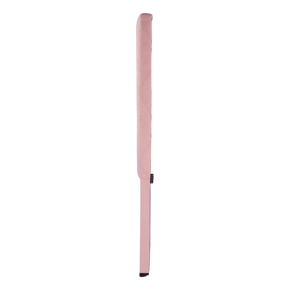 Foto 5 | Cabecera Dicasa Oporto Rosa Queen Size