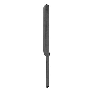 Foto 5 | Cabecera Dicasa Kenzo Gris Oscuro Queen Size