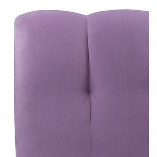 Foto 3 | Cabecera Dicasa Nube Lavanda Matrimonial