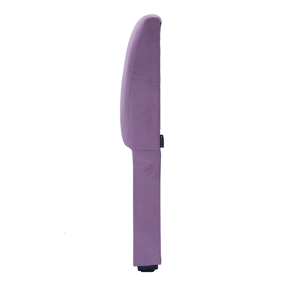 Foto 6 pulgar | Cabecera Dicasa Nube Lavanda Matrimonial