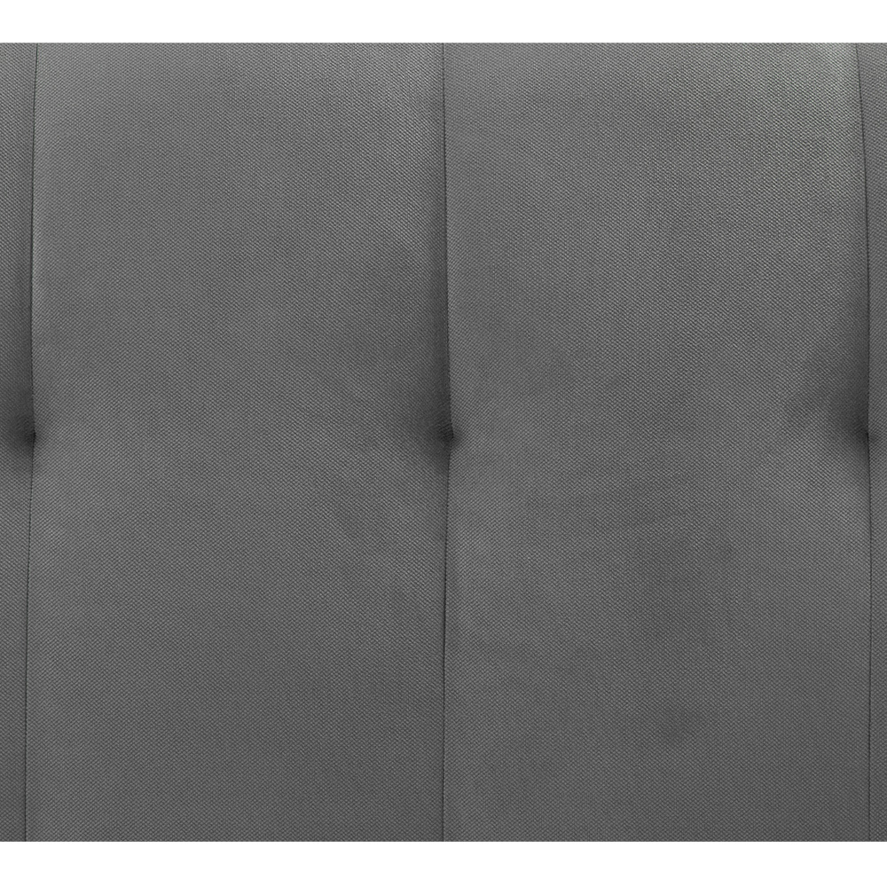 Foto 5 pulgar | Cabecera Dicasa Nube Gris Matrimonial