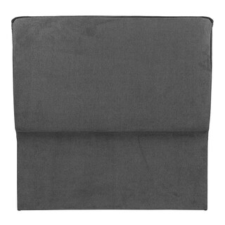 Foto 1 | Cabecera Dicasa Split Gris Queen Size