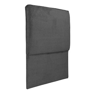 Foto 2 | Cabecera Dicasa Split Gris Queen Size