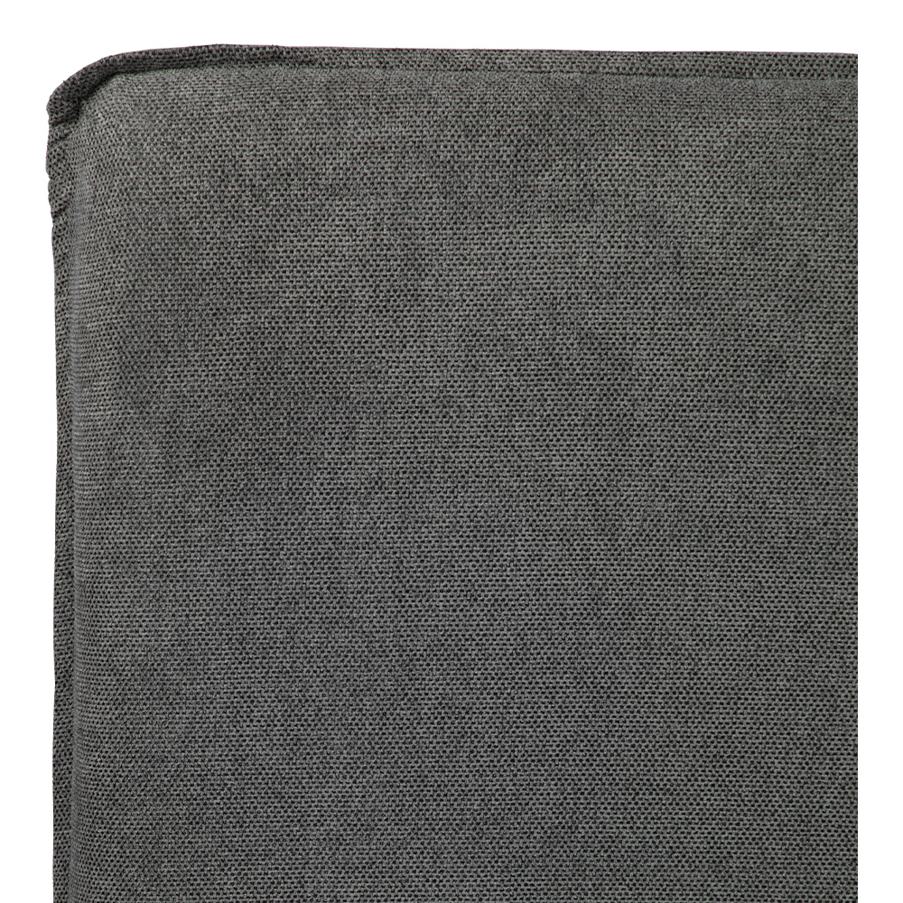 Foto 4 pulgar | Cabecera Dicasa Split Gris Queen Size