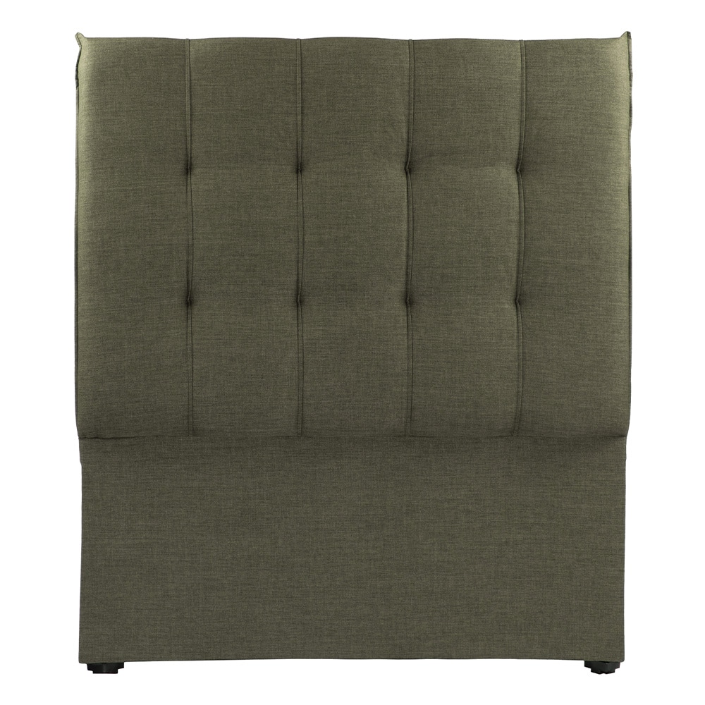Cabecera Dicasa Kenzo Verde Matrimonial $3,649
