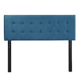 Cabecera Bilbao Dicasa Color Azul Queen Size