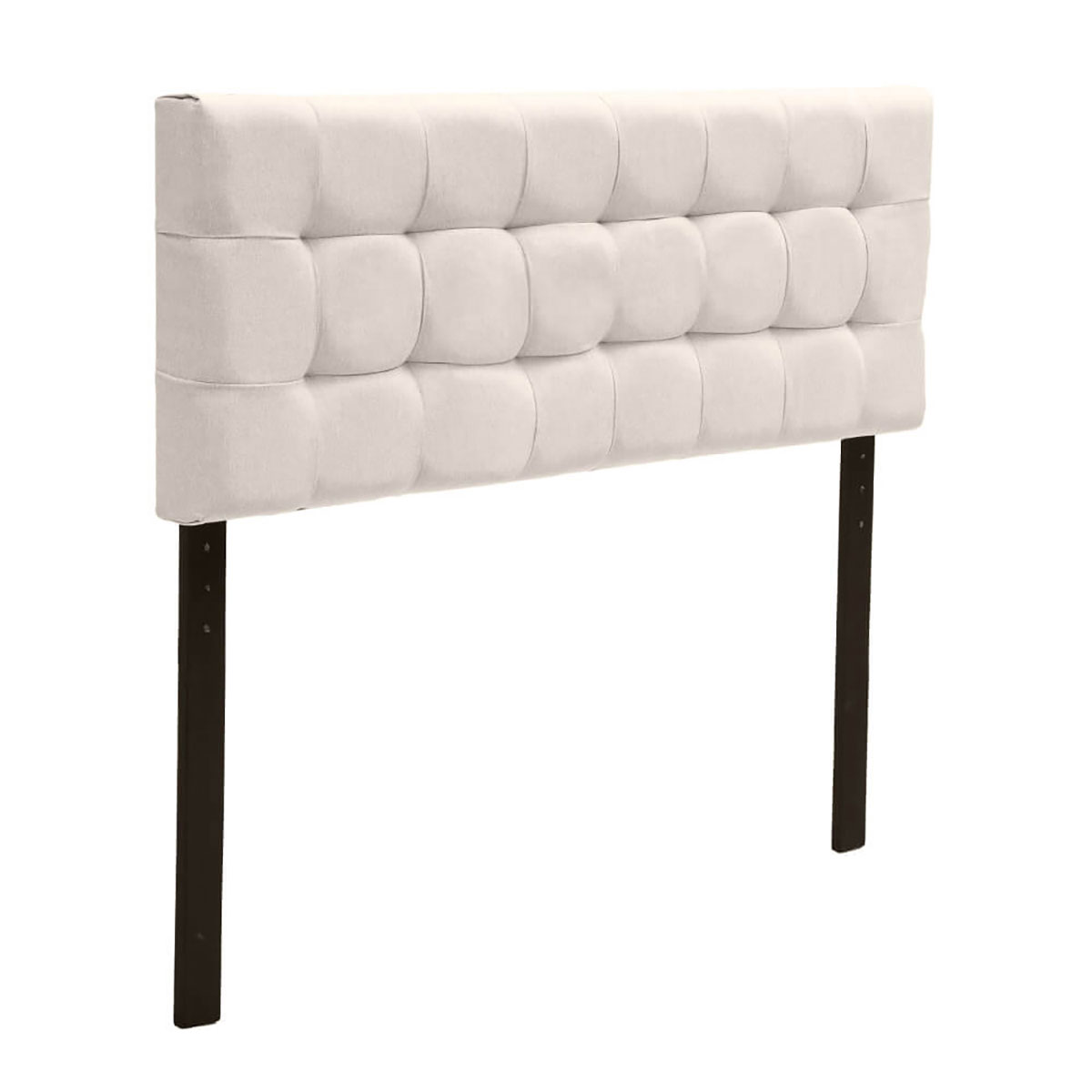 Foto 2 | Cabecera Catania Dicasa Color Beige Claro + Colchón Spring Air Monaco Queen Size