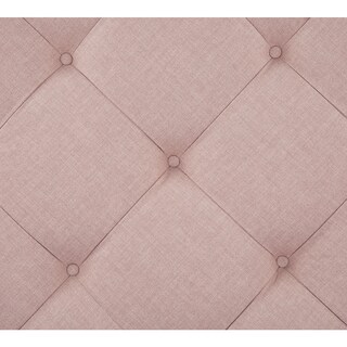 Foto 4 | Cabecera Dicasa Ikki Rosa King Size