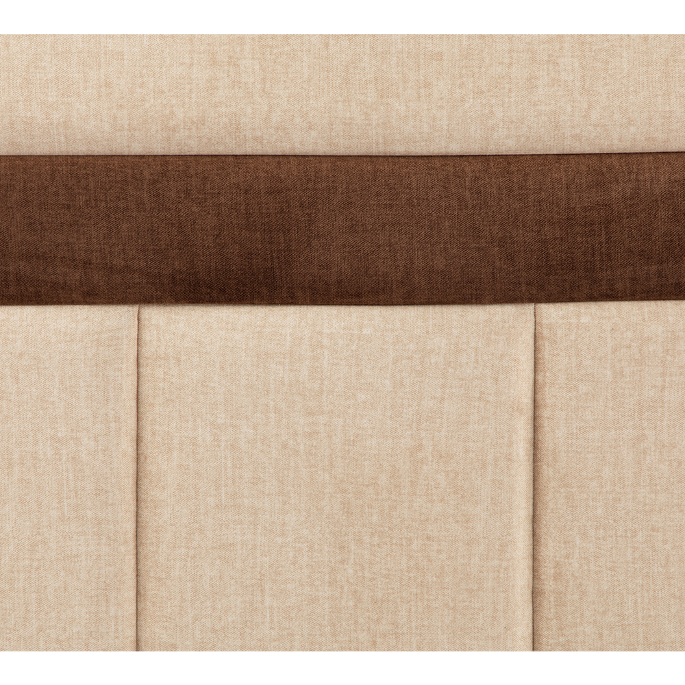 Foto 4 | Cabecera Dicasa Bora Beige-marjan Mouse Matrimonial
