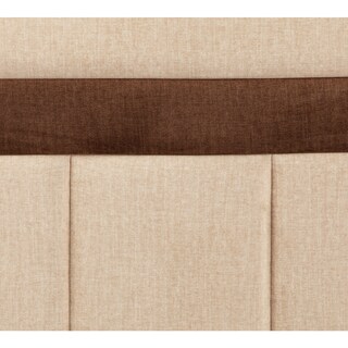Foto 4 | Cabecera Dicasa Bora Beige-marjan Mouse Matrimonial