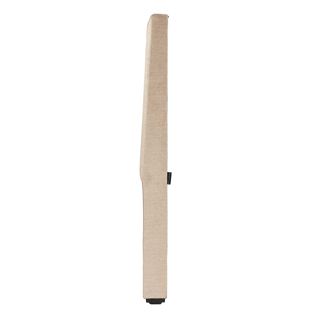 Foto 5 | Cabecera Dicasa Bora Beige-marjan Mouse Matrimonial