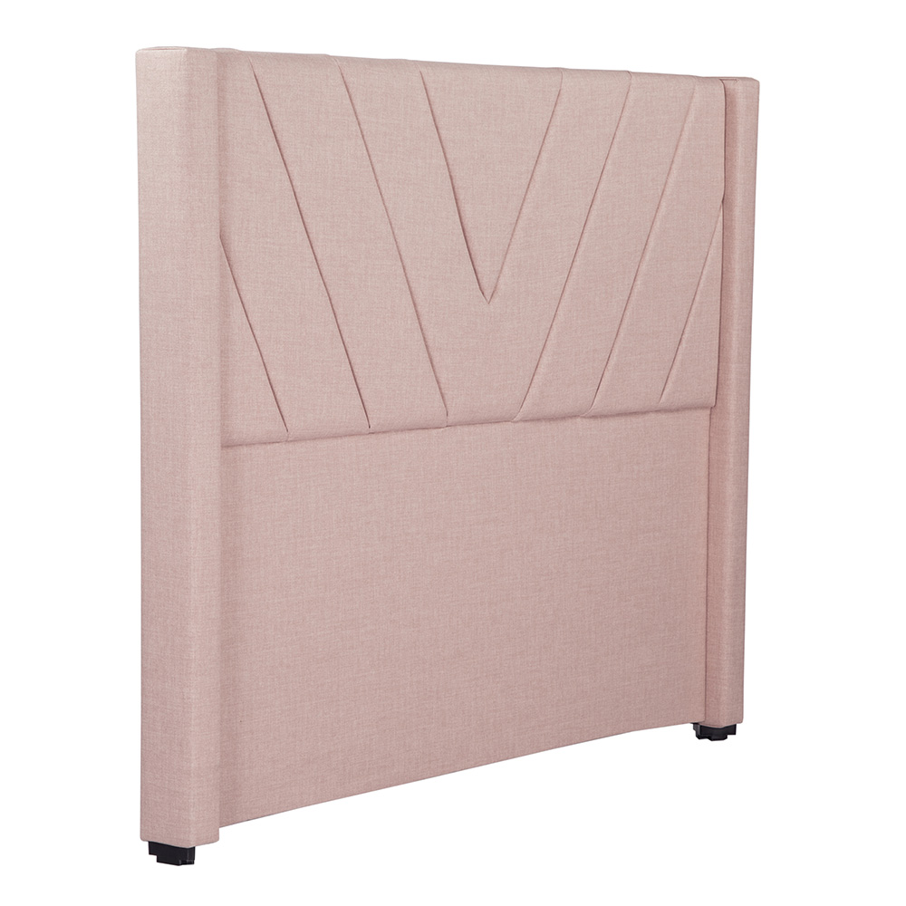 Foto 2 | Cabecera Dicasa Aurora Pink King Size