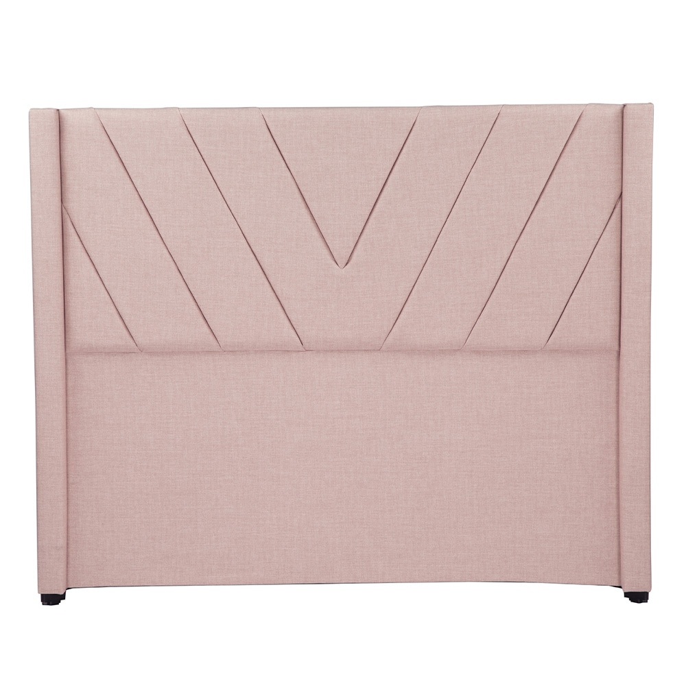 Cabecera Dicasa Aurora Pink Matrimonial $3,349