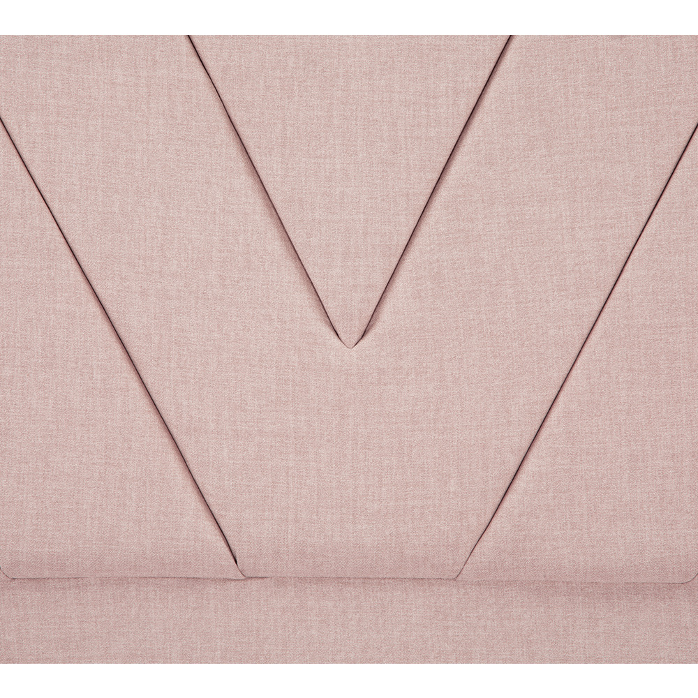 Foto 4 | Cabecera Dicasa Aurora Pink Matrimonial