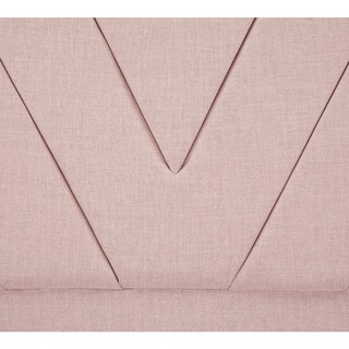 Foto 4 | Cabecera Dicasa Aurora Pink Matrimonial
