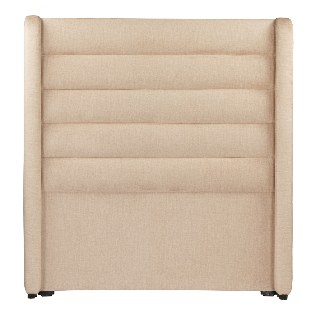 Foto 1 | Cabecera Dicasa Polar Beige Matrimonial