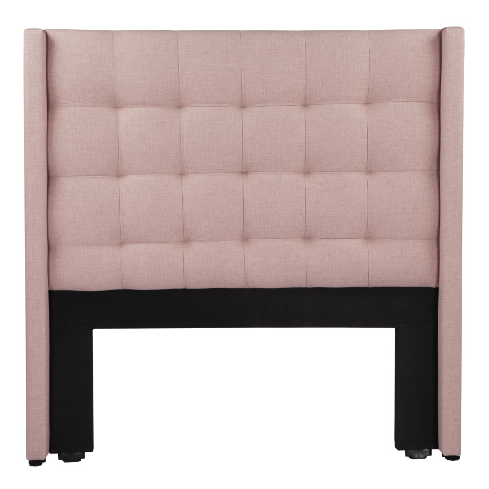 Cabecera Dicasa Titan Pink Matrimonial