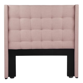 Foto 1 | Cabecera Dicasa Titan Pink Matrimonial