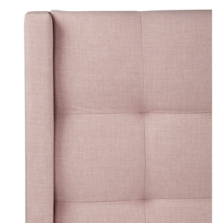 Foto 3 | Cabecera Dicasa Titan Pink Matrimonial