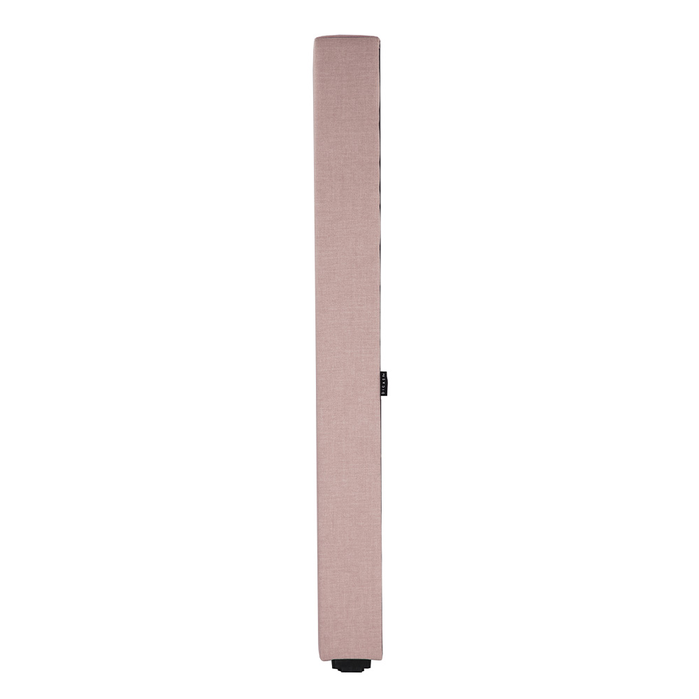 Foto 6 pulgar | Cabecera Dicasa Titan Pink Matrimonial