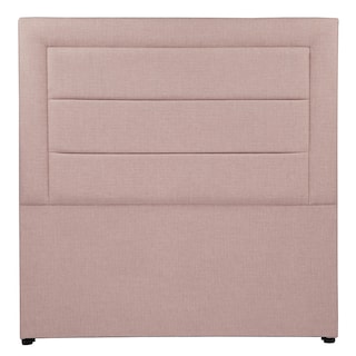 Foto 1 | Cabecera Dicasa Blend Pink Matrimonial