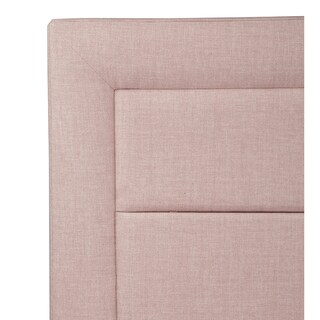 Foto 3 | Cabecera Dicasa Blend Pink Matrimonial