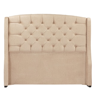 Foto 1 | Cabecera Dicasa Sitka Beige Matrimonial