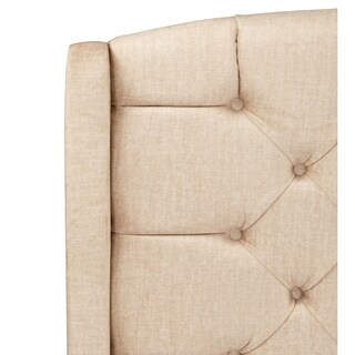 Foto 3 | Cabecera Dicasa Sitka Beige Matrimonial