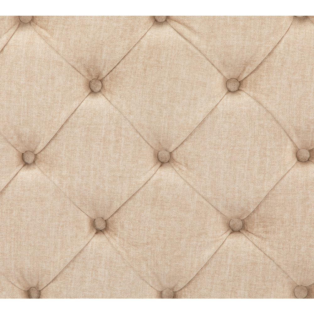 Foto 5 pulgar | Cabecera Dicasa Sitka Beige Matrimonial