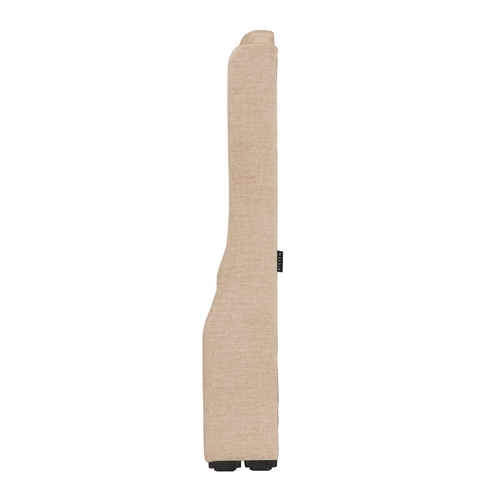Foto 6 pulgar | Cabecera Dicasa Sitka Beige Matrimonial