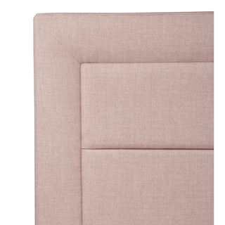 Foto 3 | Cabecera Dicasa Blend Pink Queen Size