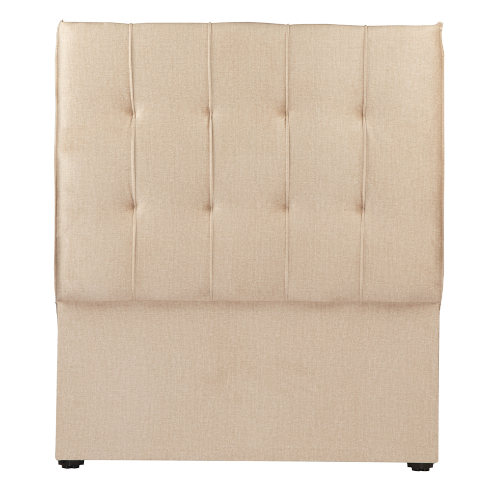 Cabecera Dicasa Kenzo Beige Matrimonial