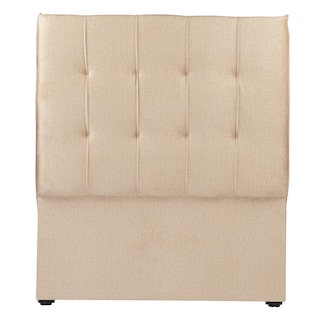 Foto 1 | Cabecera Dicasa Kenzo Beige Matrimonial