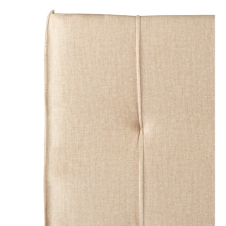 Foto 3 | Cabecera Dicasa Kenzo Beige Matrimonial