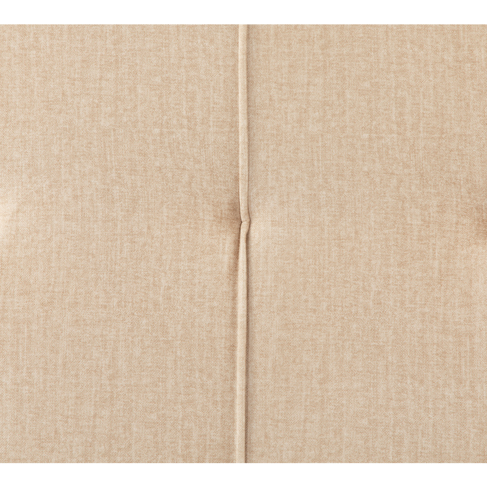 Foto 4 | Cabecera Dicasa Kenzo Beige Matrimonial