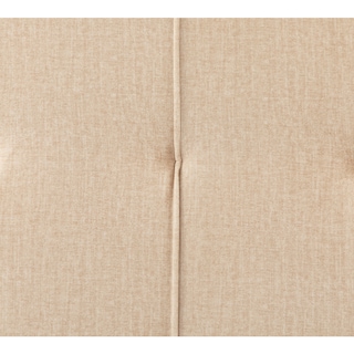 Foto 4 | Cabecera Dicasa Kenzo Beige Matrimonial