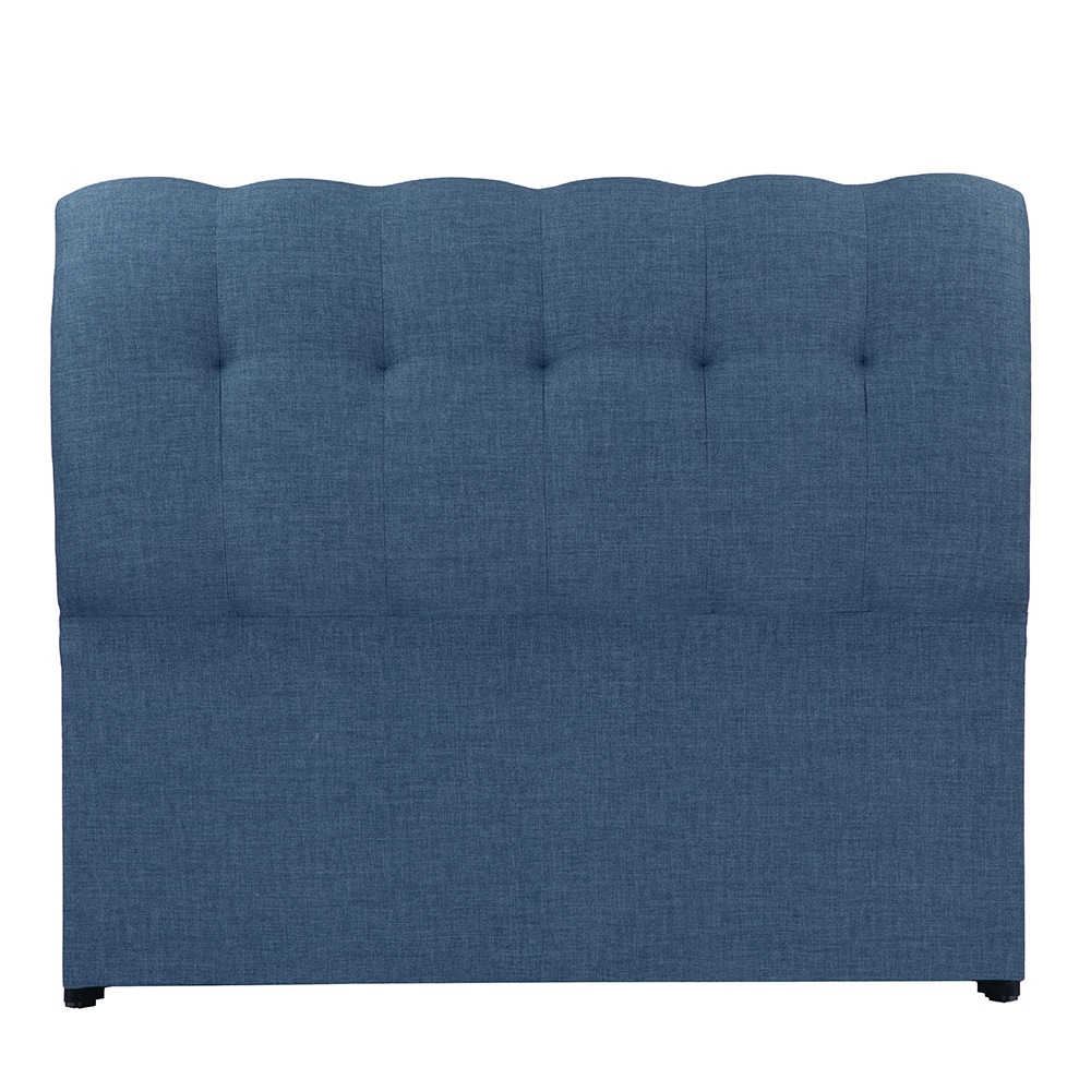 Cabecera Dicasa Nube Azul Matrimonial $3,799