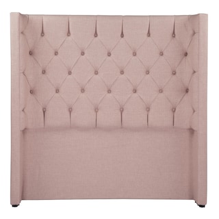 Foto 1 | Cabecera Dicasa Tartuk Pink Queen Size