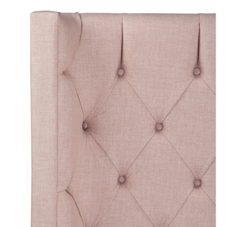 Foto 3 | Cabecera Dicasa Tartuk Pink Queen Size