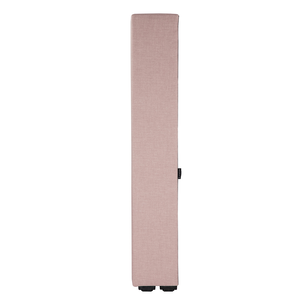 Foto 6 pulgar | Cabecera Dicasa Tartuk Pink Queen Size