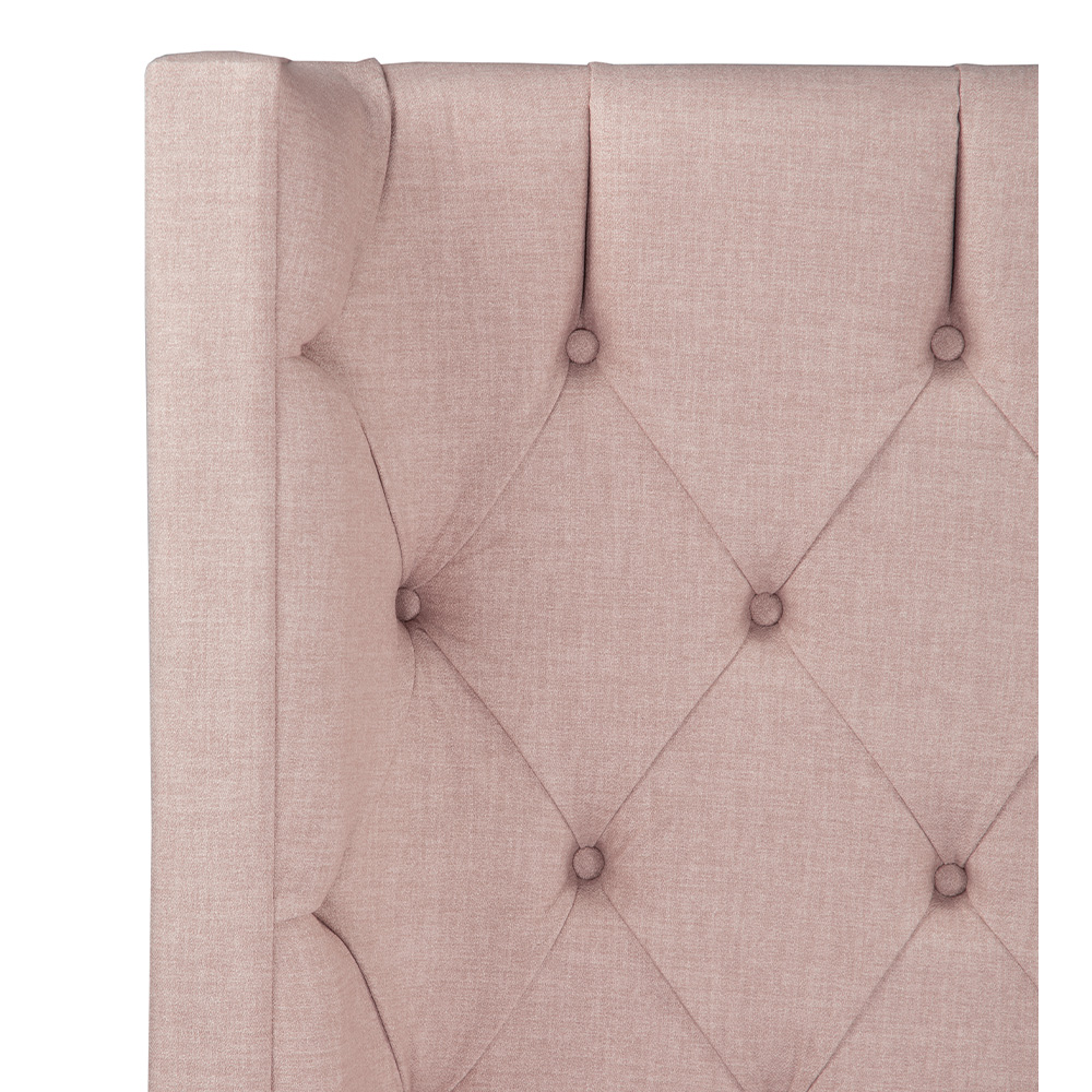 Foto 4 pulgar | Cabecera Dicasa Tartuk Pink Individual