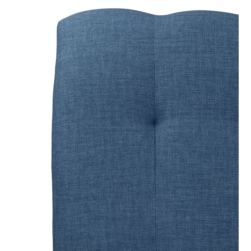 Foto 4 pulgar | Cabecera Dicasa Nube Azul King Size