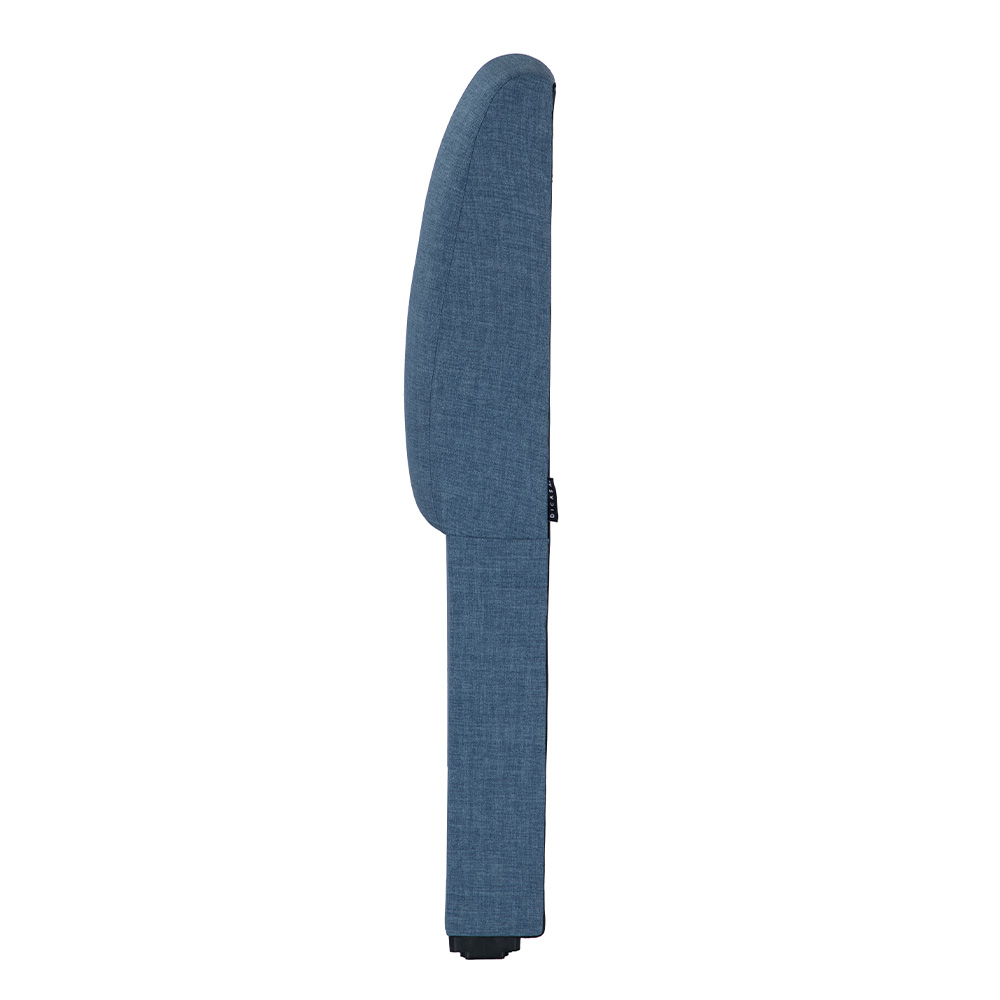 Foto 6 pulgar | Cabecera Dicasa Nube Azul King Size