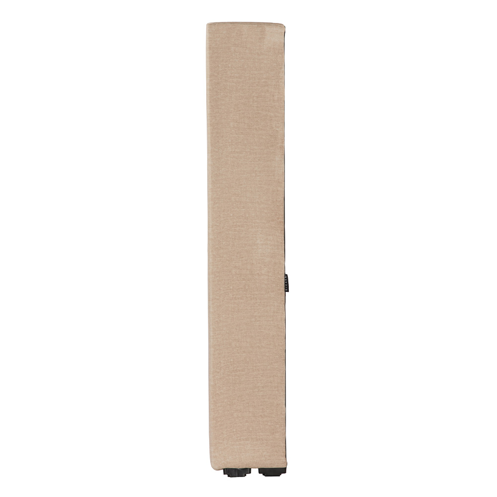 Foto 6 pulgar | Cabecera Dicasa Tartuk Beige Matrimonial