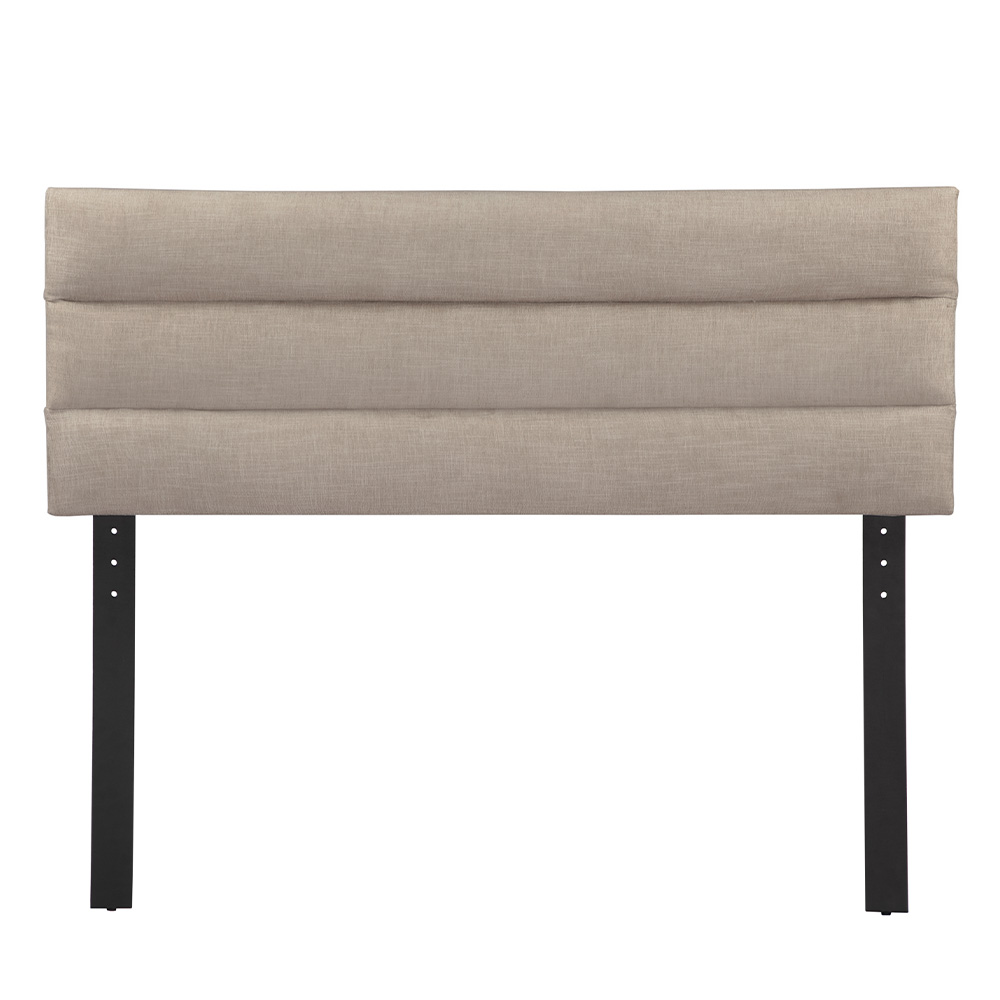 Cabecera Dicasa Logan Arena Queen Size