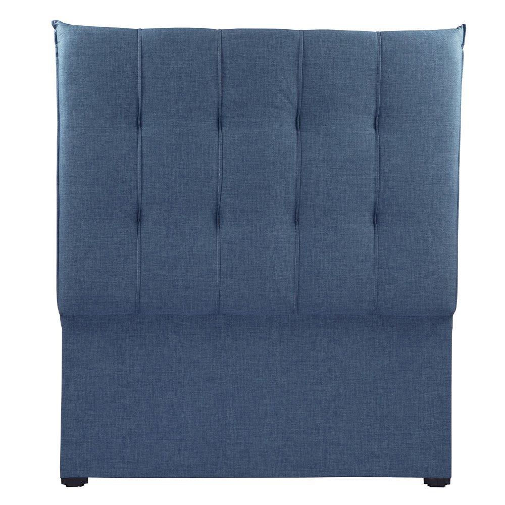 Foto 1 | Cabecera Dicasa Kenzo Azul King Size