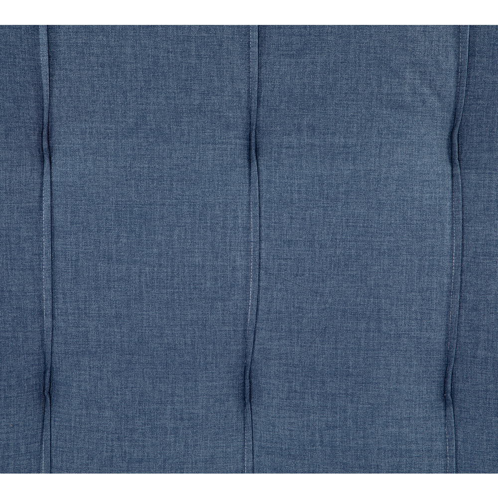 Foto 4 | Cabecera Dicasa Kenzo Azul King Size