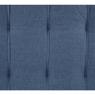 Foto 4 | Cabecera Dicasa Kenzo Azul Queen Size