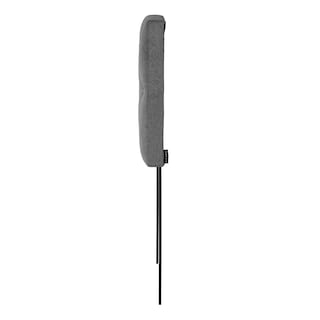 Foto 5 | Cabecera Dicasa Sigma Gris Queen Size